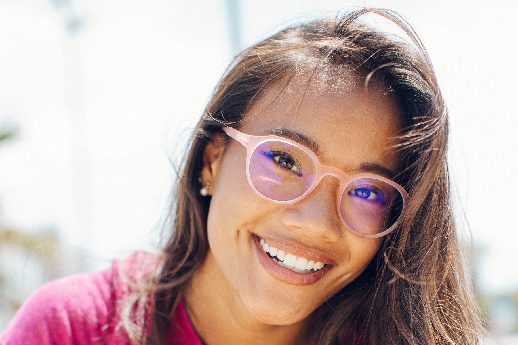 blue light blocking glasses