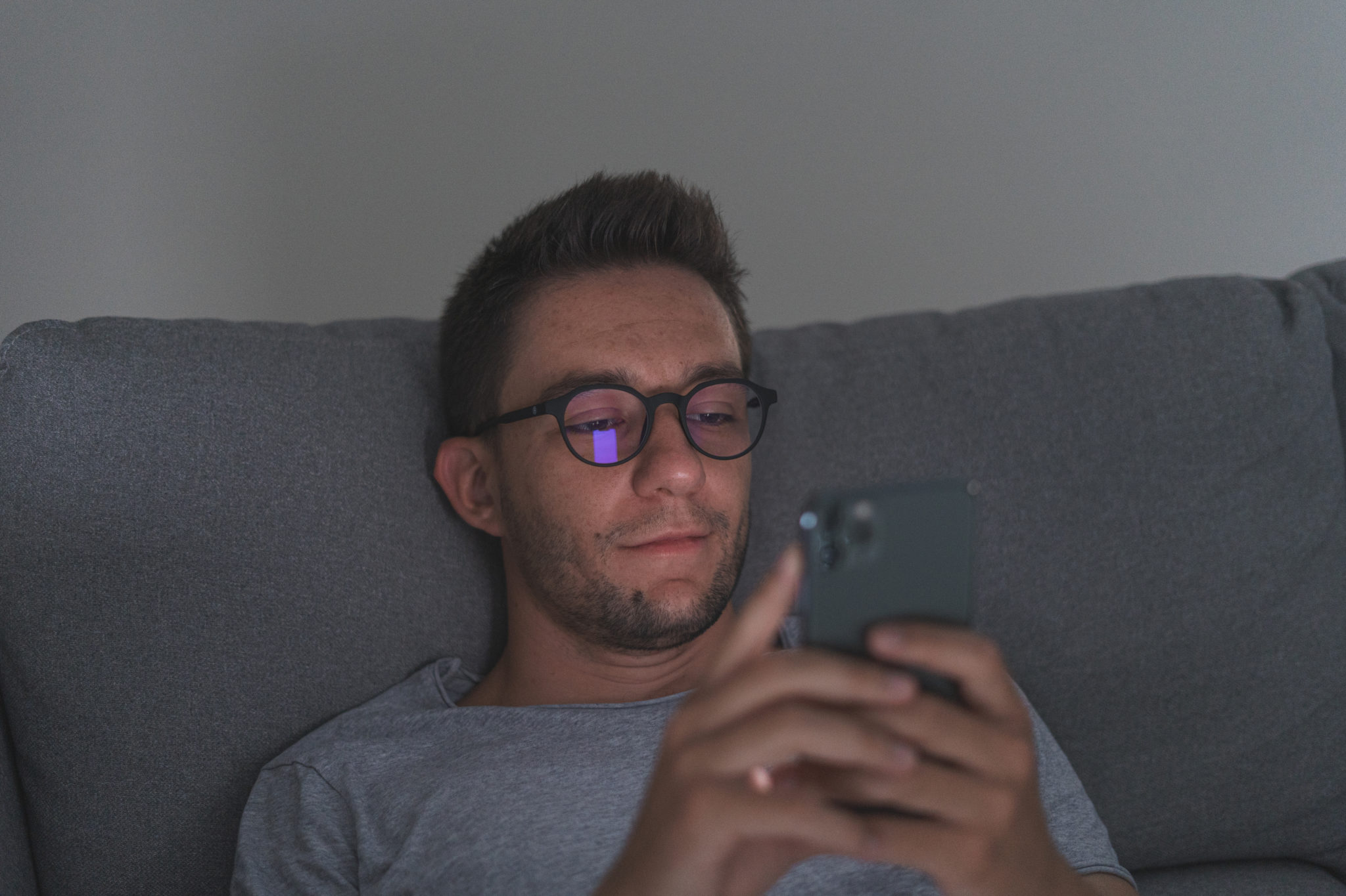 AntiGlare Glasses What are They? BARNER