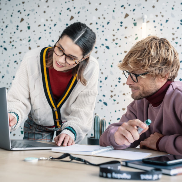 Factorial case study: How blue light glasses improved wellbeing by 83%